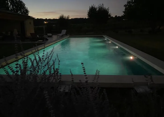 La Soleillade Aixoise