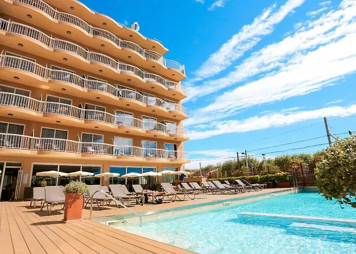 KAKTUS Hotel Volga Calella