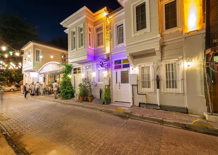 Begonville Mansion Oldcity