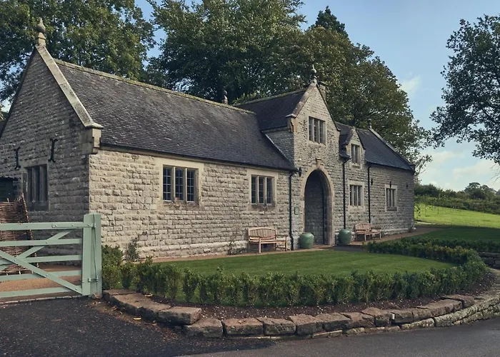 Wildhive Callow Hall