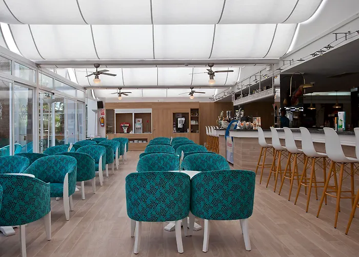 Bahia De Alcudia Hotel & Spa