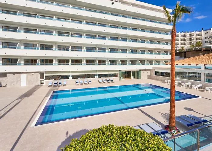 Hotel Globales Torrenova à Magaluf 