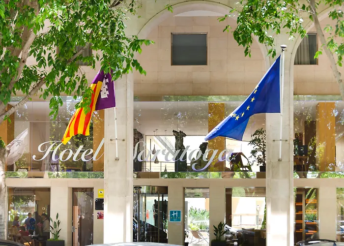 Hotel Saratoga