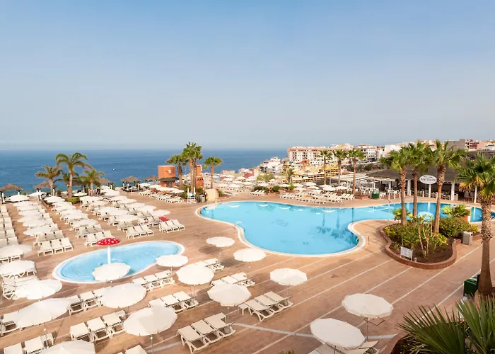Landmar Costa Los Gigantes Family Resort