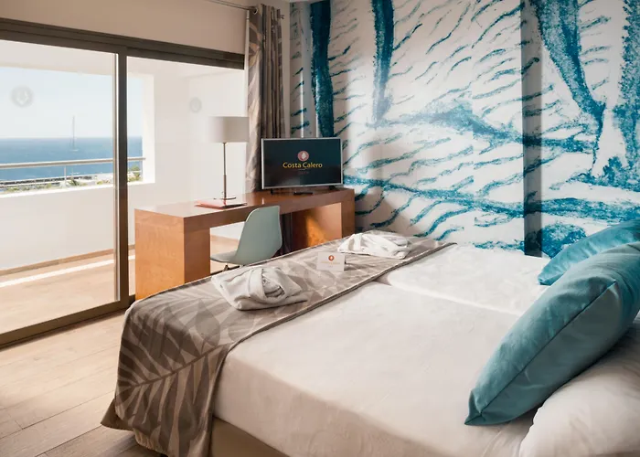 Hotel Costa Calero Thalasso & Spa