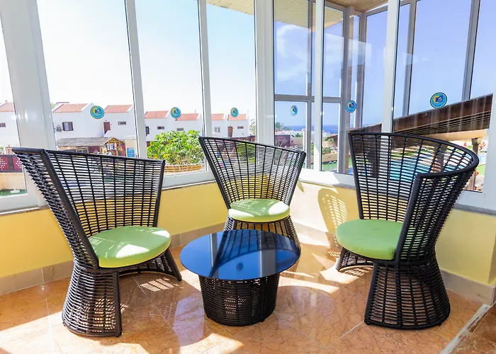 Villa De Adeje Beach