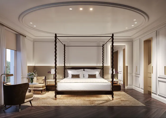 Hotel Mandarin Oriental, Ritz Madrid