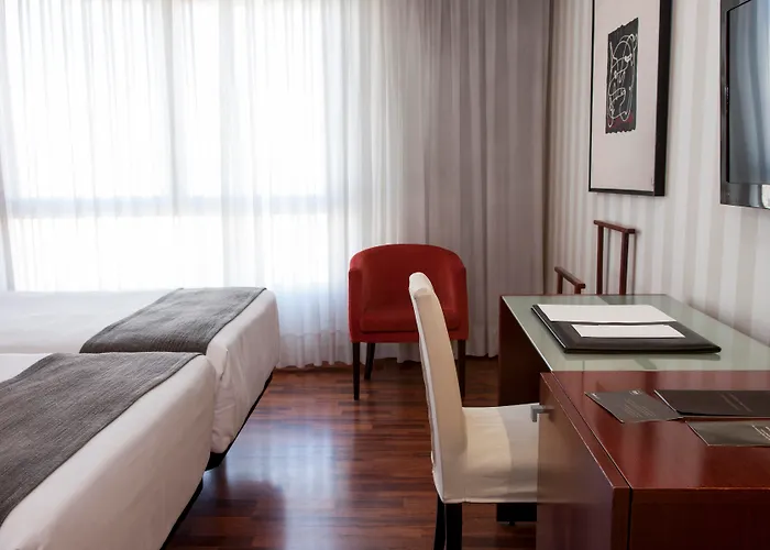 Hotel Rh Murcia Centro