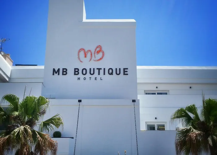 Mb Boutique Hotel - Adults Recommended