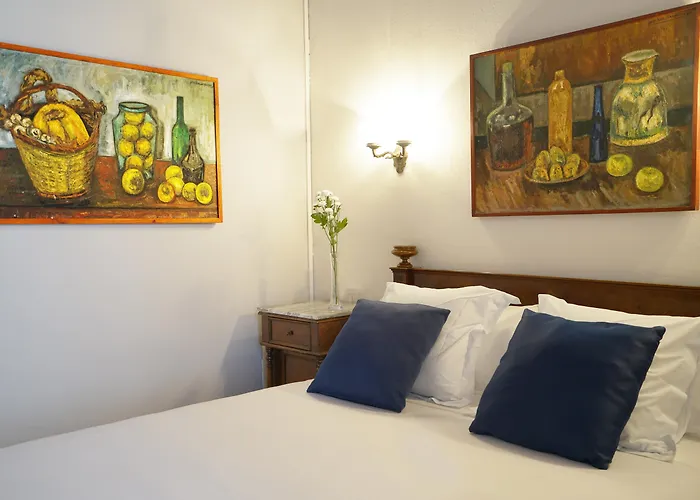 Hotel Medium Romantic