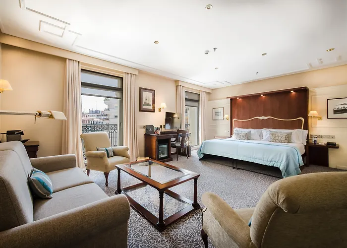 Hotel De Londres Y De Inglaterra