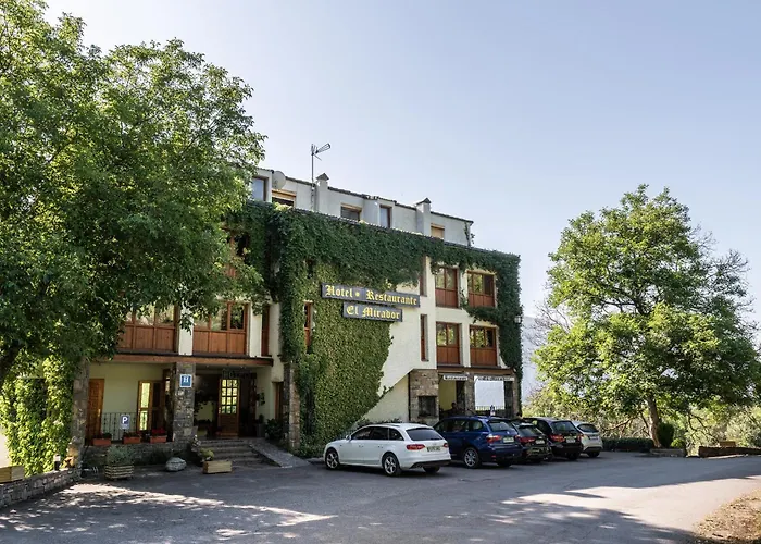 Hotel De Montana El Mirador