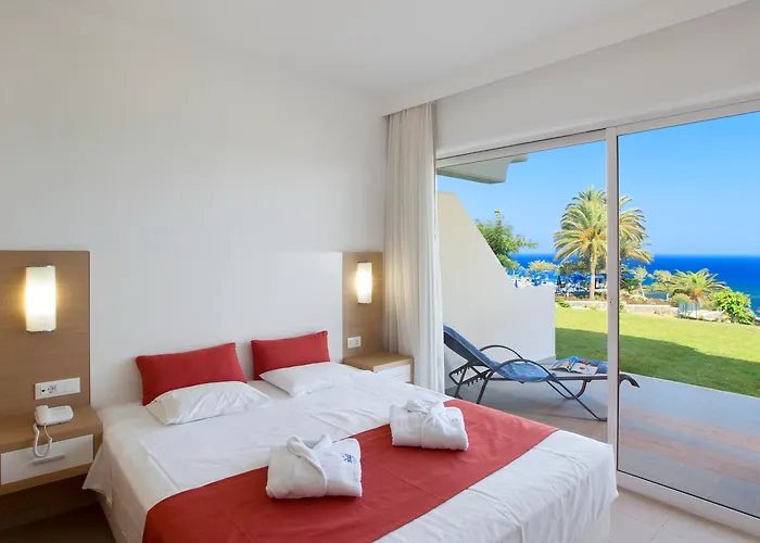Rodos Princess Beach Hotel