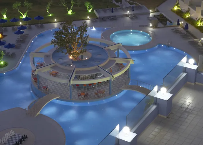 Atrium Platinum Resort & Spa