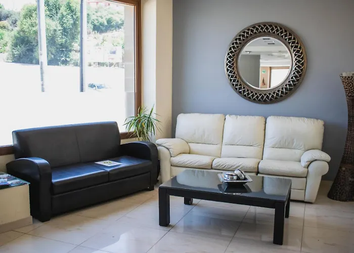 Hotel Campos De Baeza