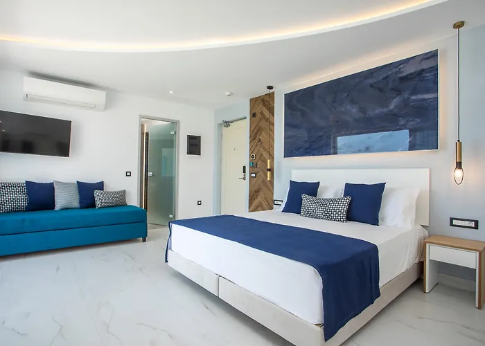 Lindos White Hotel&Suites