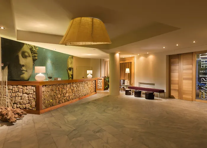 The Island Hotel - Adults Only -