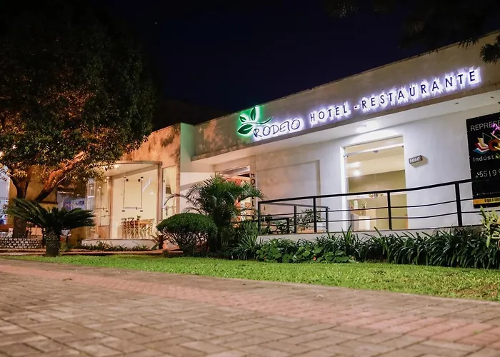 Rodeio Hotel
