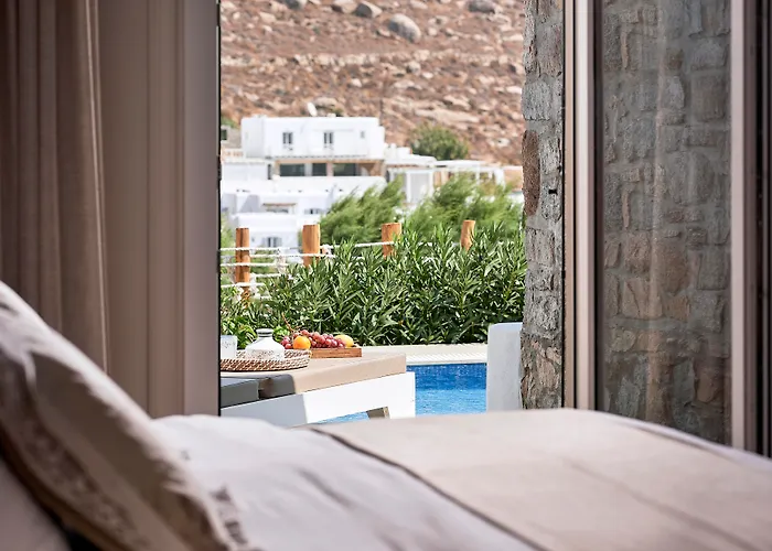 Palladium Hotel And Spa, A Member Of Mykonos Highlights