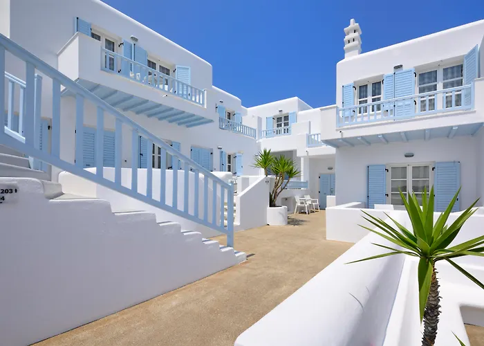 Petinos Beach Hotel