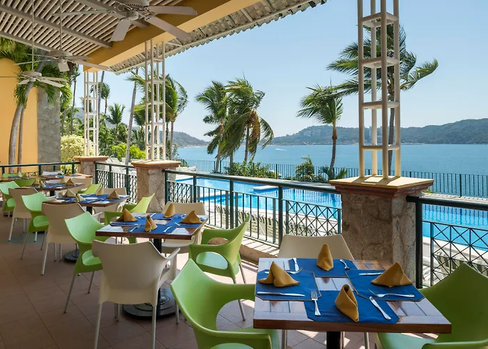 Camino Real Acapulco Diamante