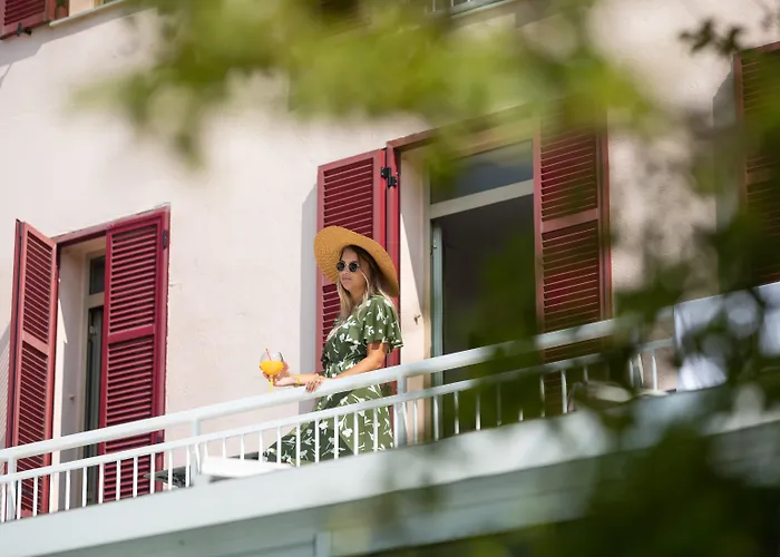 Best Western Hotel Des Orangers Cannes