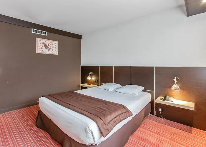 Zenitude Hotel Grenoble Alpexpo