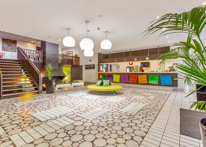 Zenitude Hotel Grenoble Alpexpo
