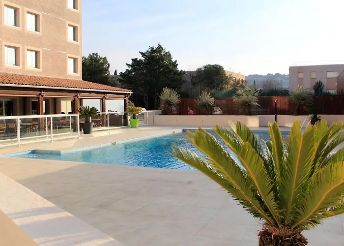 Best Western Marseille Aeroport