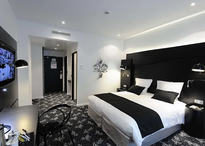Kyriad Prestige Perpignan Centre Gare
