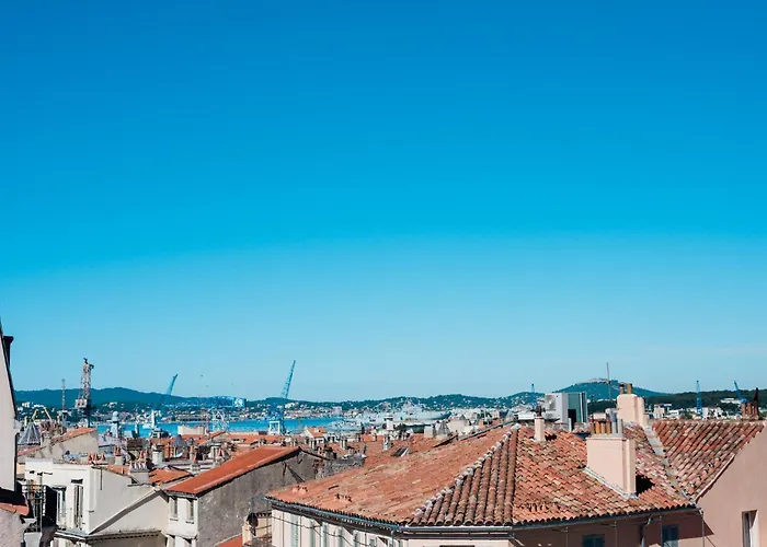 Grand Hotel Dauphine Toulon, Boutique Hotel & Suites