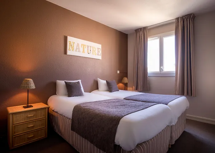 Kyriad Hotel Montpellier Centre Antigone