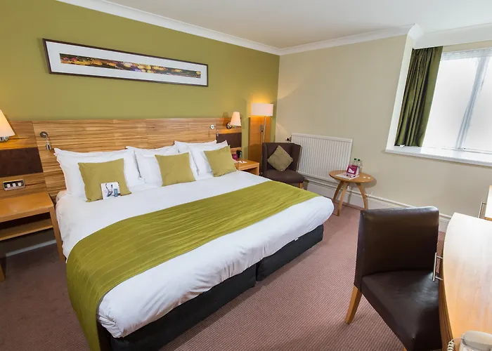 Crowne Plaza Chester By Ihg