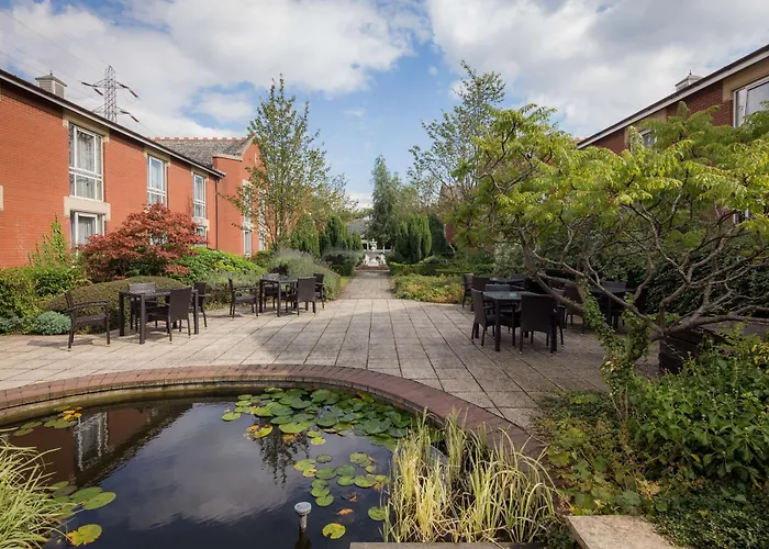 Hilton Leicester Hotel