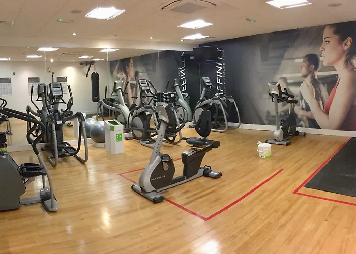Holiday Inn Luton South - M1, Junction 9, An Ihg Hotel