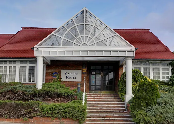 Best Western Calcot Hotel