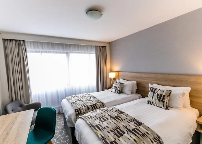 Holiday Inn Preston By Ihg