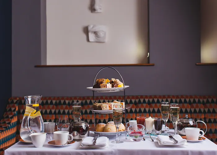 The Club Hotel & Spa Jersey