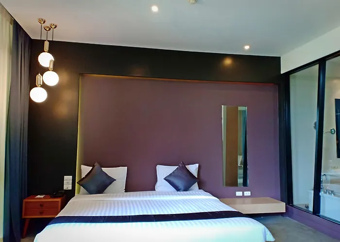 Vismaya Suvarnabhumi Hotel