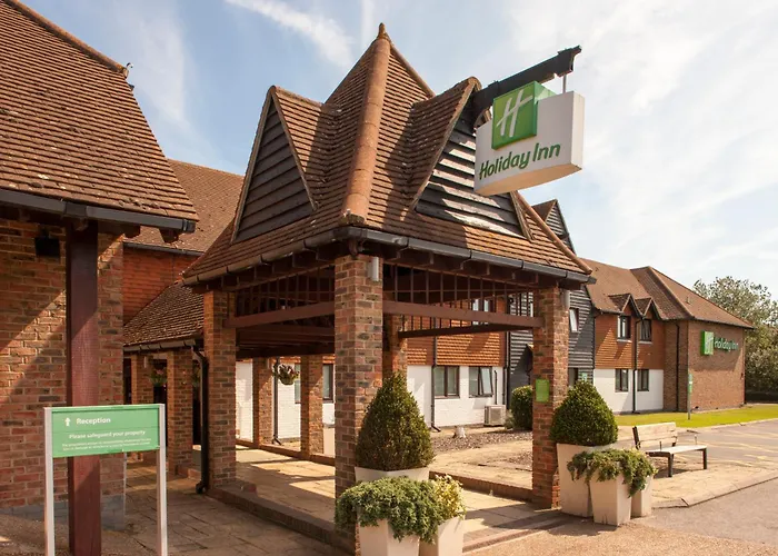 Holiday Inn Ashford Central By Ihg