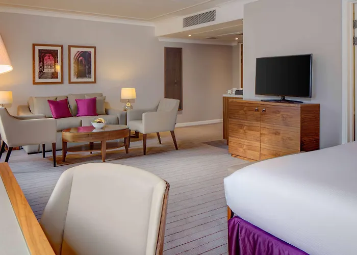 Hilton Cambridge City Centre