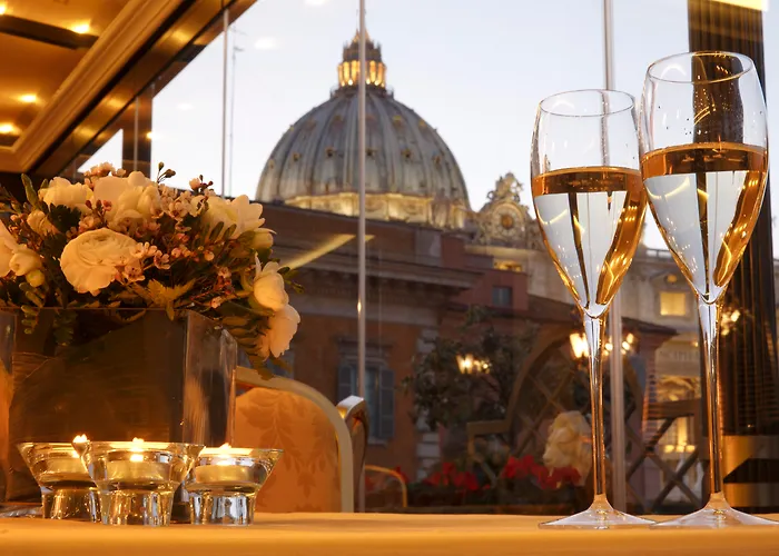 Hotel Residenza Paolo VI Roma