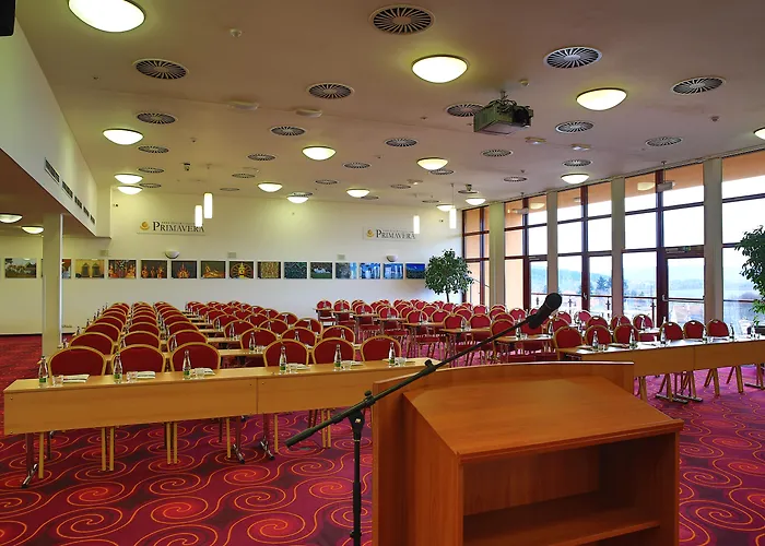 Primavera Hotel & Congress Centre
