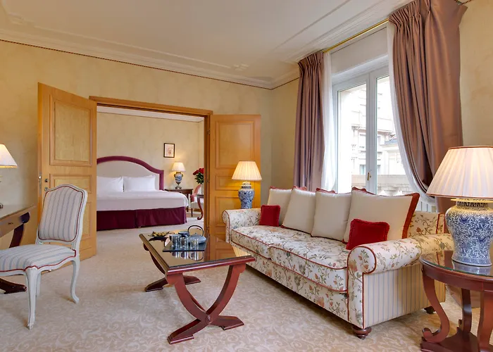 Hotel Metropole Monte-Carlo - Spa Guerlain