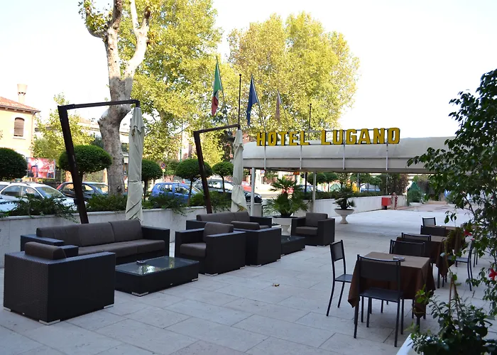 Hotel Lugano Torretta Venise