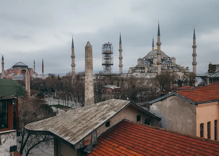 Hotel Saba Istanboel