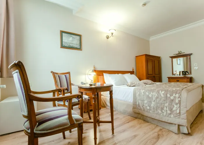 Hotel Saba Istanboel