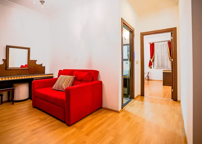 Mediterra Art Hotel Antalya