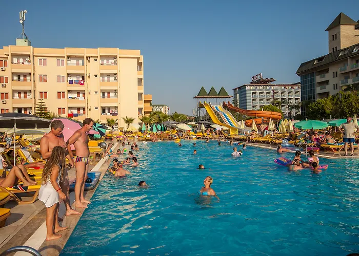 Xeno Eftalia Resort Hotel