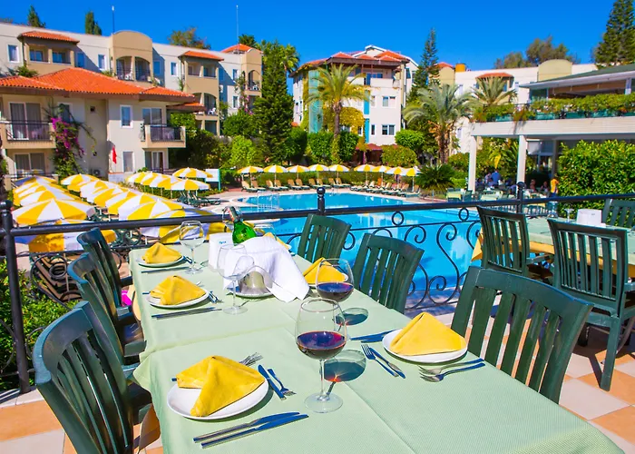 Gardenia Beach Hotel